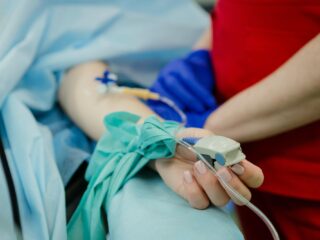 Patiënten met gebroken heup kiezen meer voor palliatieve zorg