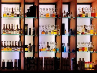 Alledaagse Vragen - Is werken in een parfumwinkel gezond?