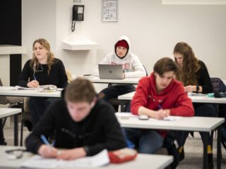 Hoogste aantal vroegtijdig schoolverlaters op het mbo in tien jaar: 'Je moet studenten meer speelruimte geven'