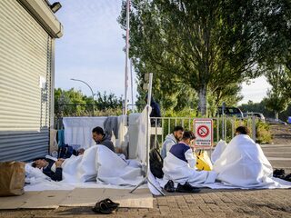 Voorzitter Bruls van Veiligheidsberaad: 'Het rijk moet de asielcrisis oplossen'