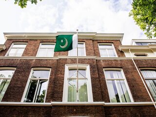 Moordaanslag in Rotterdam verijdeld, Pakistan lijkt betrokken