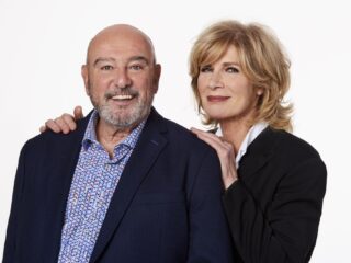 De laatste uitzending van Nieuwsweekend van Peter de Bie