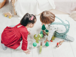 Hoe praat je met je kinderen over kanker?