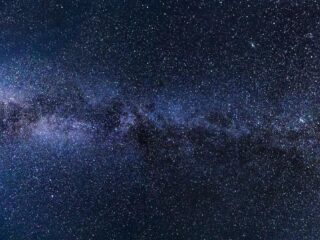 Hoeveel details kun je onderscheiden in de ruis van het heelal?