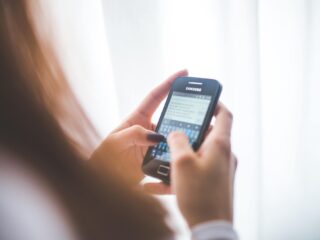 Thalita (43) werd het slachtoffer van wraakporno