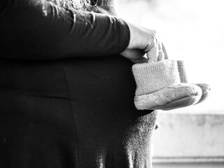 'Praat met ouders die hun baby zijn verloren'