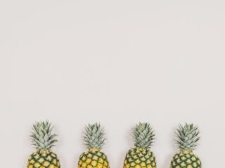 Werkt een ananasplant tegen snurken?