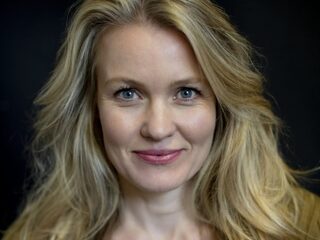 Actrice Lotte Dunselman: 'Mijn carrière is op stoom gekomen. Dat ging niet zonder slag of stoot'
