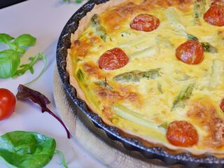 'Geen vlees, maar wat eet je dan?'