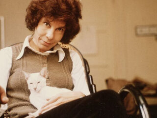 'Renate Rubinstein was van de openheid, verhullen was 'rechts''