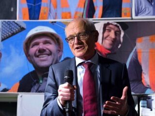 Waarom alleen justitie Gerard Sanderink nog aan de kant kan schuiven bij IT-bedrijf Centric