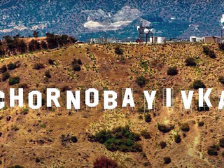 Oekraïeners verwachten nieuwe golf zwarte humor