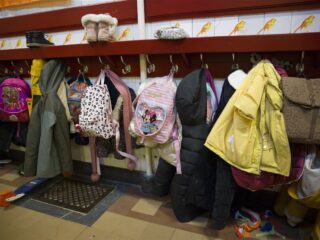 Steeds vaker komen kinderen met een lege lunchtrommel naar school: 'Met honger kan je niet leren'