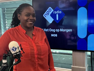 NOS Met het Oog op Morgen in Leiden: het voorprogramma