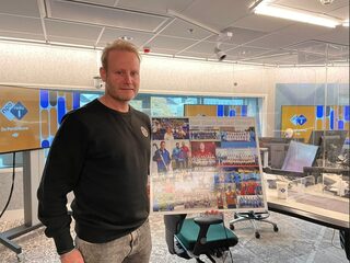 Sjoerd Marijne volksheld in India: 'In één keer ben je ook de held voor de overheid'