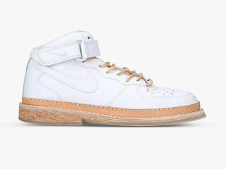 Het geheim van een duurzame sneaker