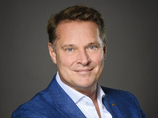 Albert Verlinde over Peter R. de Vries: 'Pas in Carré dacht ik: hij is echt weg'