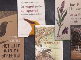 Wie wint morgen de Jan Wolkers Prijs? Dit zijn de genomineerden