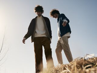 De tweelingbroers van Tangarine: 'Als tweeling loskomen van elkaar is bijna een levensdoel'