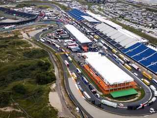 Het verschil tussen het oude en nieuwe circuit in Zandvoort