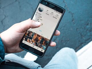 Op Instagram moeten al onze identiteiten samenkomen in een plaatje: 'Dat is best wel ingewikkeld'