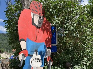 Tourcolumn: De straftraining van Cavendish