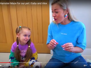 Waarom er zorgen zijn over Britse kidfluencers