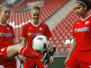 Na AZ ook FC Utrecht definitief terug in Eredivisie vrouwen