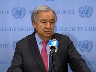 Waarom laat de VN zo weinig van zich horen over de oorlog in Oekraïne?