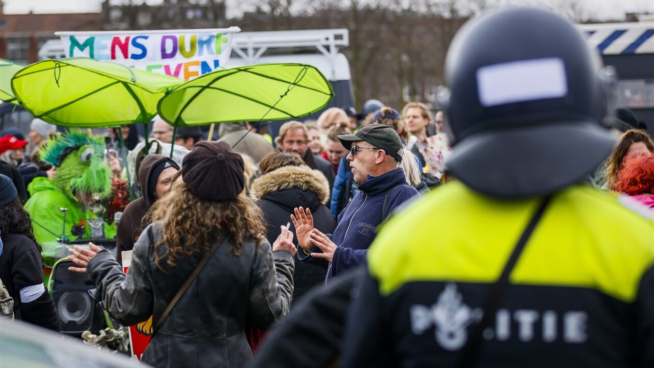 Jortcast: Polarisatie in de polder