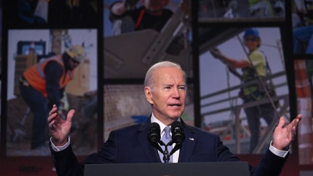 Stand.nl: 'Het gaat bij de kandidatuur van Joe Biden te veel over zijn leeftijd'