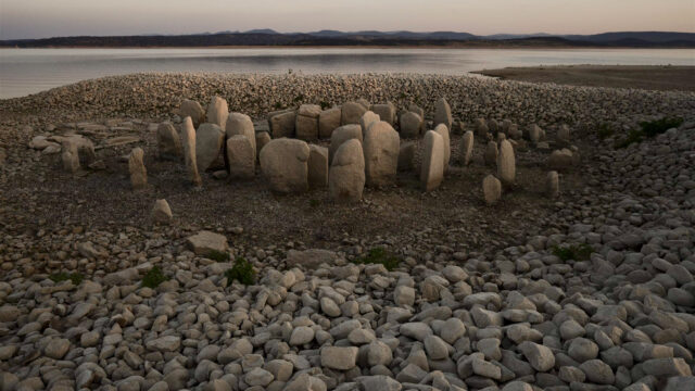 'Droogte is een sluipmoordenaar van archeologisch erfgoed'