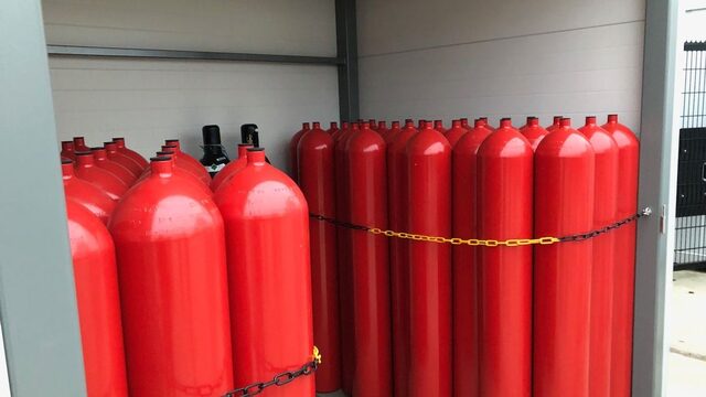 Zelf energie opwekken, opslaan en omzetten in waterstof