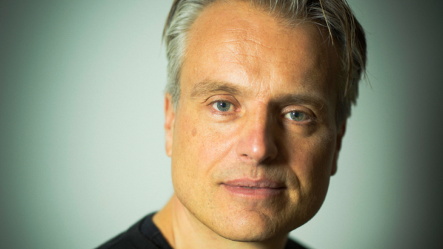 Joris Luyendijk: 'Ik was een soort Sywert van Lienden'