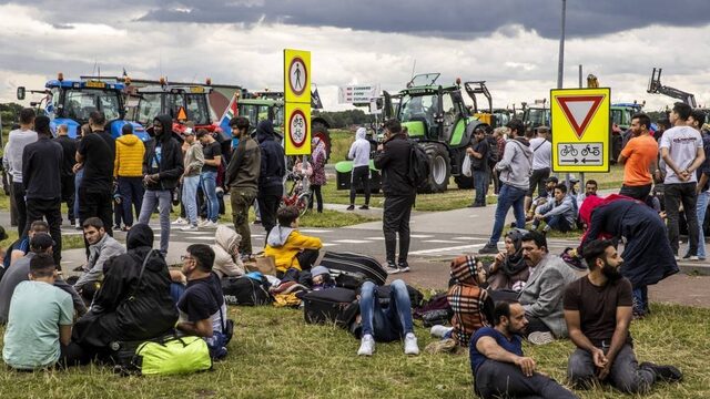 Begrip voor onvrede van boeren, maar steun voor acties daalt licht
