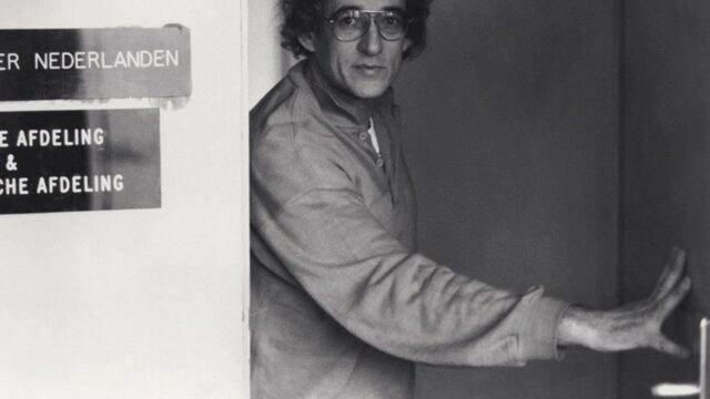 Klaas de Jonge smokkelde wapens in strijd tegen apartheid: 'Ik kon geen nee zeggen'