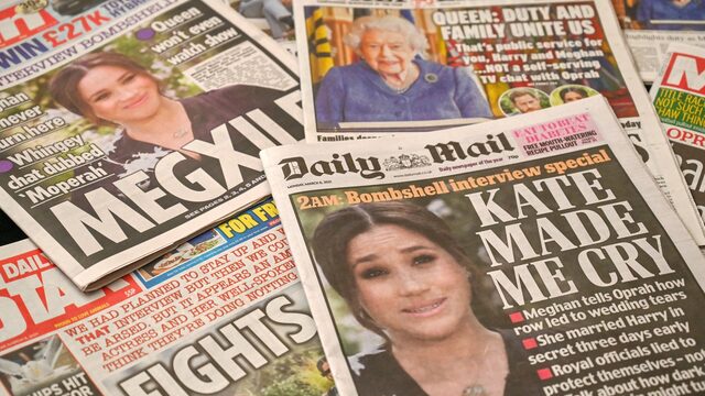 Podcast De Zomerdag: het tell-all interview van Harry en Meghan