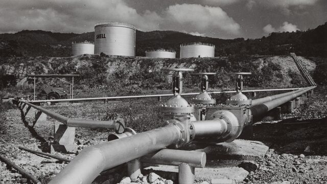 Historici: Shell beïnvloedt tentoonstellingen Nederlandse musea