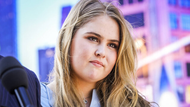 Prinses Amalia ziet af van toelage van 1,6 miljoen euro: "Wel een beetje verwacht"