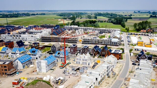 Kabinet komt met nationaal bouwplan, vanaf 2024 100.000 woningen extra