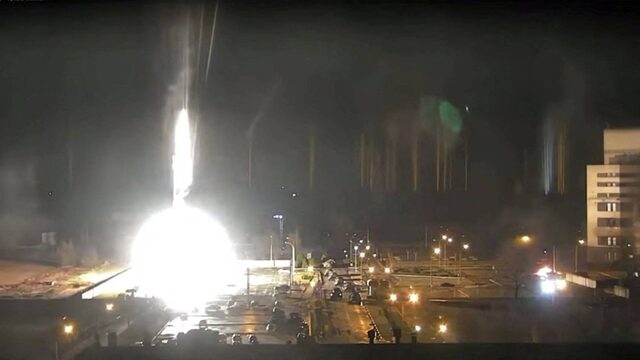 Kerncentrale Zaporizja ingenomen: 'Mocht het daar fout gaan, dan ontketen je krachten die je niet kunt overzien'