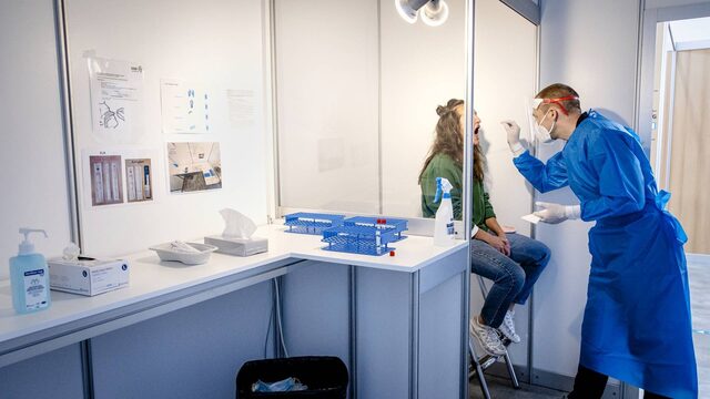 RIVM ziet voorspelde stijging: 48 procent meer coronabesmettingen