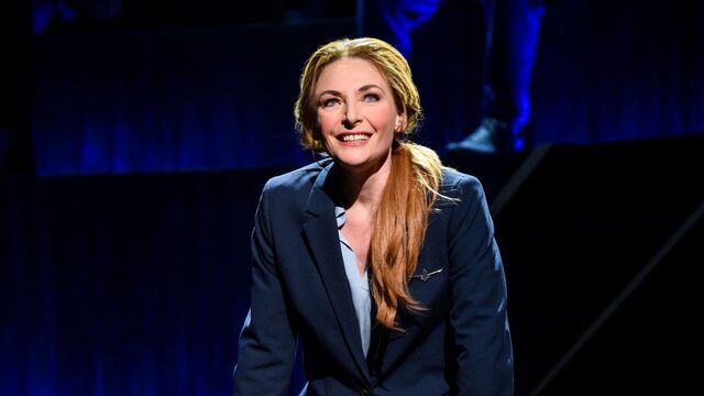 Musicalster Willemijn Verkaik: 'Het is een verslavend vak'