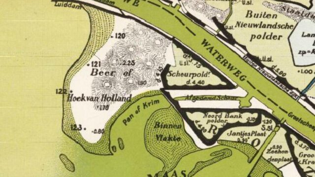 Vogeleiland De Beer verdween: wat is er met dit unieke natuurgebied gebeurd?