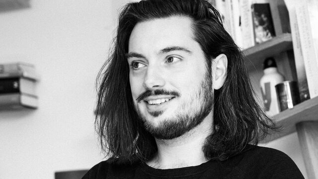 Jeroen Scholten van Aschat: 'Interessant om te onderzoeken hoe mensen in elkaar zitten'