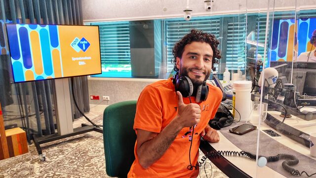 Soufiane Touzani: van gratis voetbalshows naar de achtertuin van Ronaldo