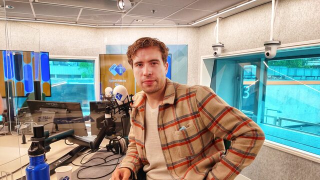 Daan Heerma van Voss: 'Angst is machtig zolang jij er naar luistert'