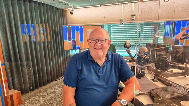 Henk Wijngaard: 'Ik had een vreselijke jeugd maar focus op de leuke momenten'
