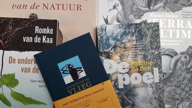 Jan Wolkers Prijs 2021: deze boeken staan op de shortlist