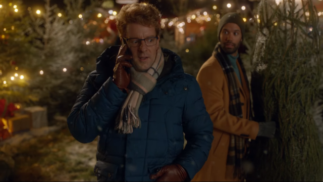 Accententraining voor acteurs in kerstspotjes: 'Drents leer je niet zomaar'